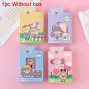 Cartoon Kids Bandages Pack of 20 Adorable Plasters
