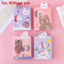 Cartoon Kids Bandages Pack of 20 Adorable Plasters