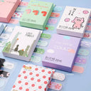 Cartoon Bandages for Kids Gentle Healing