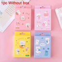 Cartoon Kids Bandages Pack of 20 Adorable Plasters