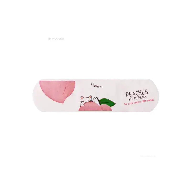 Cartoon Kids Bandages Pack of 20 Adorable Plasters