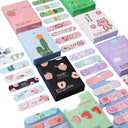 Cartoon Bandages for Kids Gentle Healing