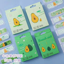 Cartoon Kids Bandages Pack of 20 Adorable Plasters