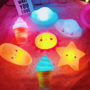 Soothing Night Light For Kids Rooms