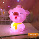 Cartoon Night Lights LED Cute Decoration Lamps for Kids