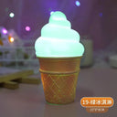 Cartoon Night Lights LED Cute Decoration Lamps for Kids