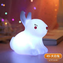 Cartoon Night Lights LED Cute Decoration Lamps for Kids