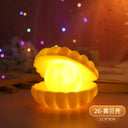 Cartoon Night Lights LED Cute Decoration Lamps for Kids
