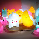 Cartoon Night Lights LED Cute Decoration Lamps for Kids