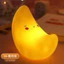 Cartoon Night Lights LED Cute Decoration Lamps for Kids
