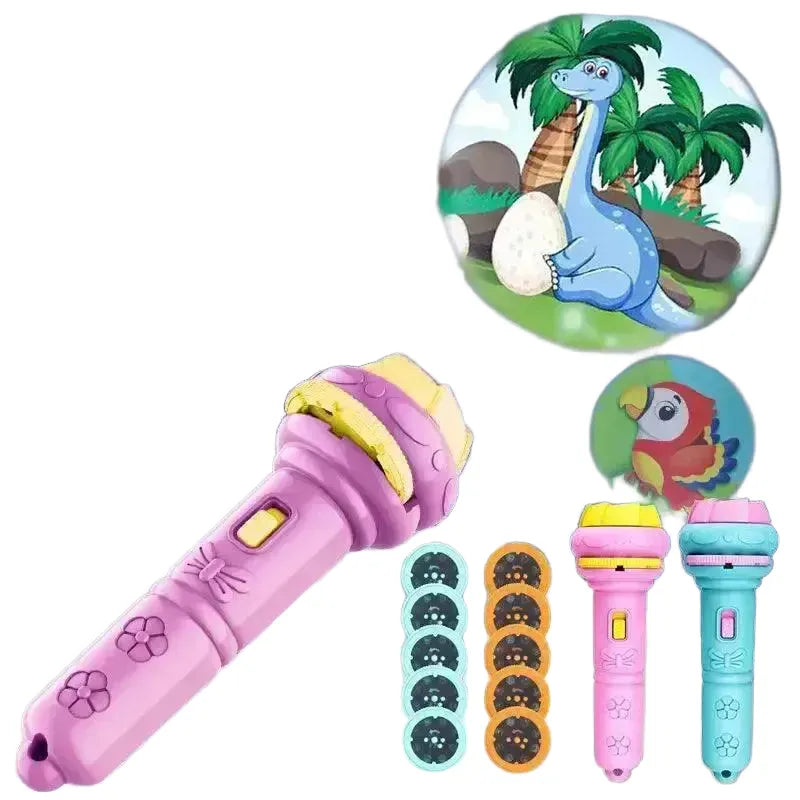 Cartoon Night Light for Kids Bedtime — product view 1