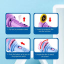 Cartoon Projection Flashlight Creative Toy Projector Night Light