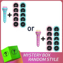 Cartoon Projection Flashlight Creative Toy Projector Night Light