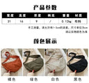 Casual Canvas Hobo Crossbody Bag For Women With Shoulder Tote Purse Everyday Bag