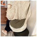 Casual Canvas Hobo Crossbody Bag For Women With Shoulder Tote Purse Everyday Bag