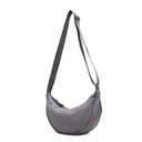 Casual Canvas Hobo Crossbody Bag For Women With Shoulder Tote Purse Everyday Bag