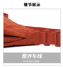 Casual Canvas Hobo Crossbody Bag For Women With Shoulder Tote Purse Everyday Bag