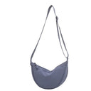 Casual Canvas Hobo Crossbody Bag For Women With Shoulder Tote Purse Everyday Bag