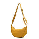 Casual Canvas Hobo Crossbody Bag For Women With Shoulder Tote Purse Everyday Bag