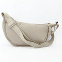 Casual Canvas Hobo Crossbody Bag For Women With Shoulder Tote Purse Everyday Bag