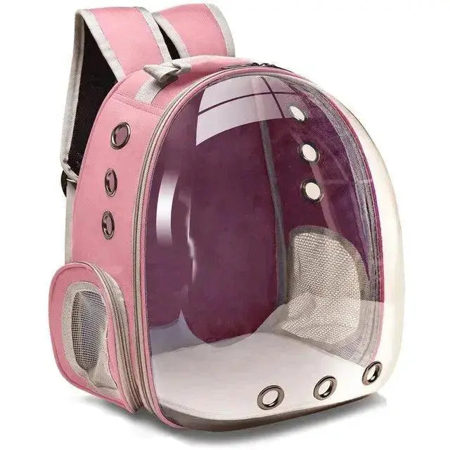 Breathable Cat Bubble Backpack for Travel — product view 9