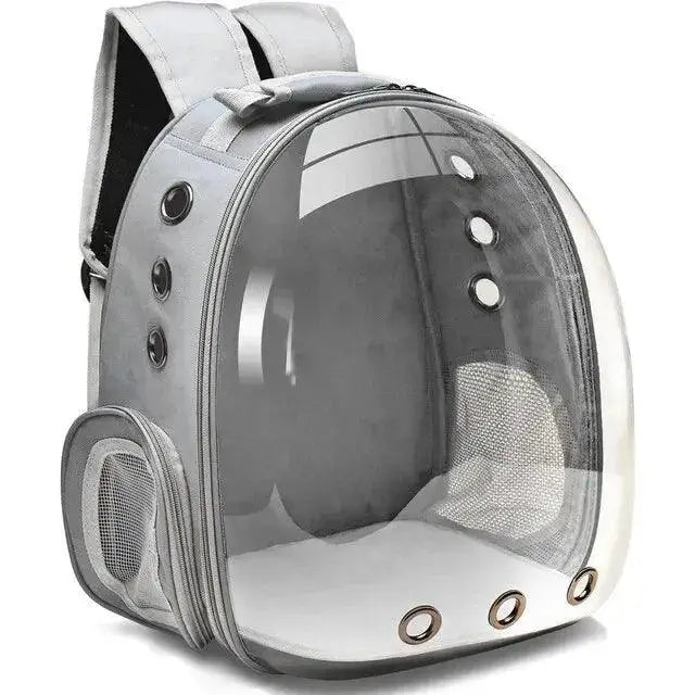 Breathable Cat Bubble Backpack for Travel — product view 8