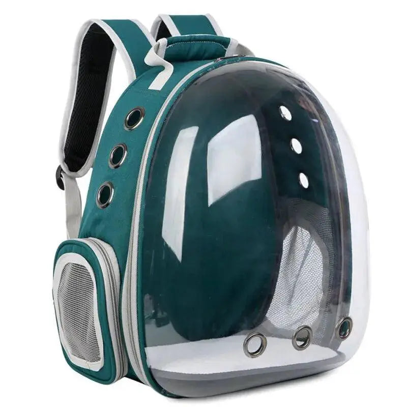 OurLum Cat Bubble Pet Backpack Transparent Capsule Carrier