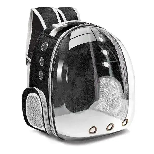 Breathable Cat Bubble Backpack for Travel — product view 10
