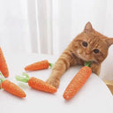 Dental-Health Cat Teether Toy for Cats