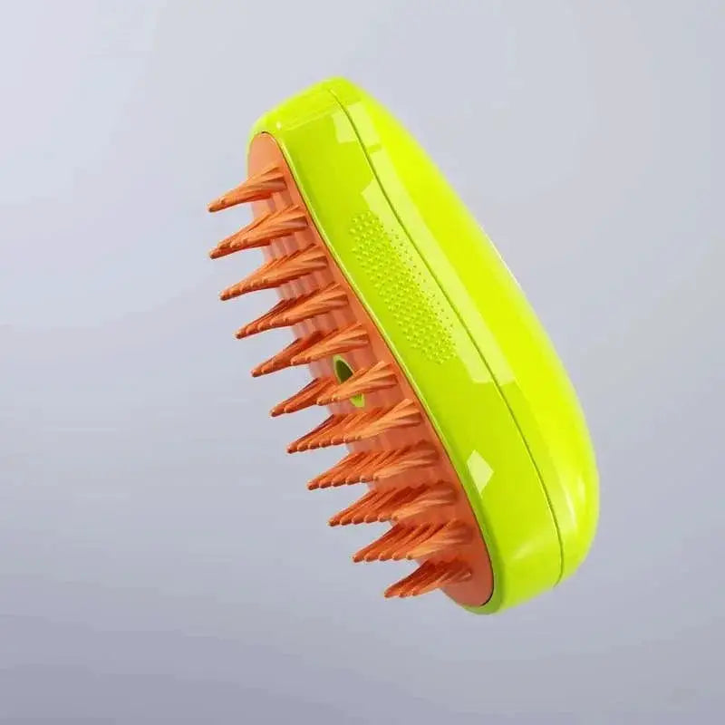 Cat Electric Steam Spray Grooming Comb for Kittens