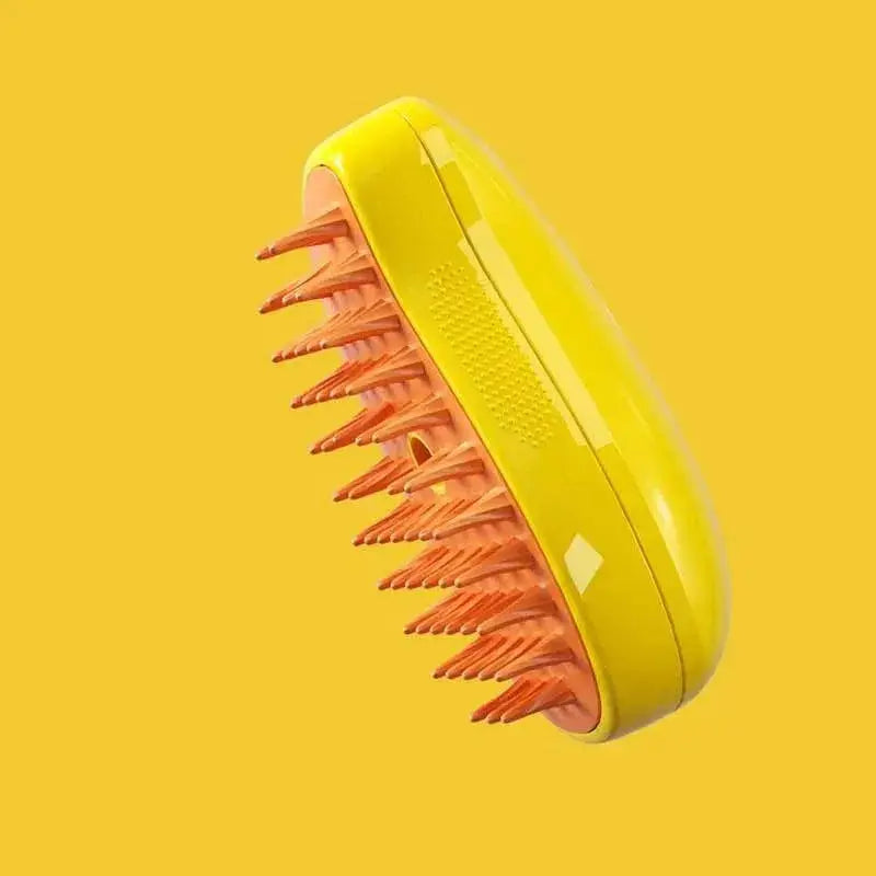 Cat Electric Steam Spray Grooming Comb for Kittens