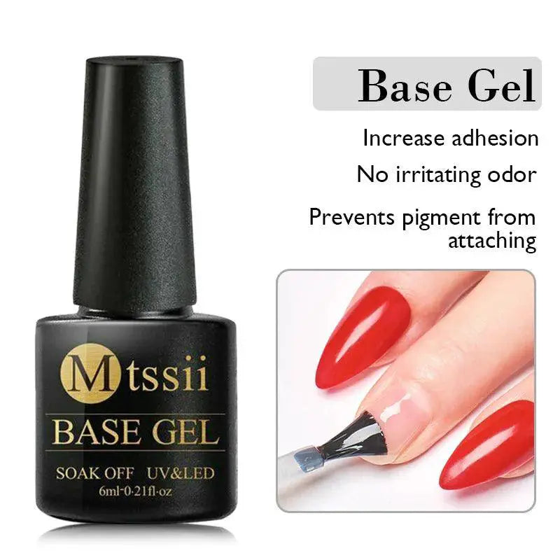 Cat Eye Gel Nail Set for Everyday Shine — HQ42585  Reflective