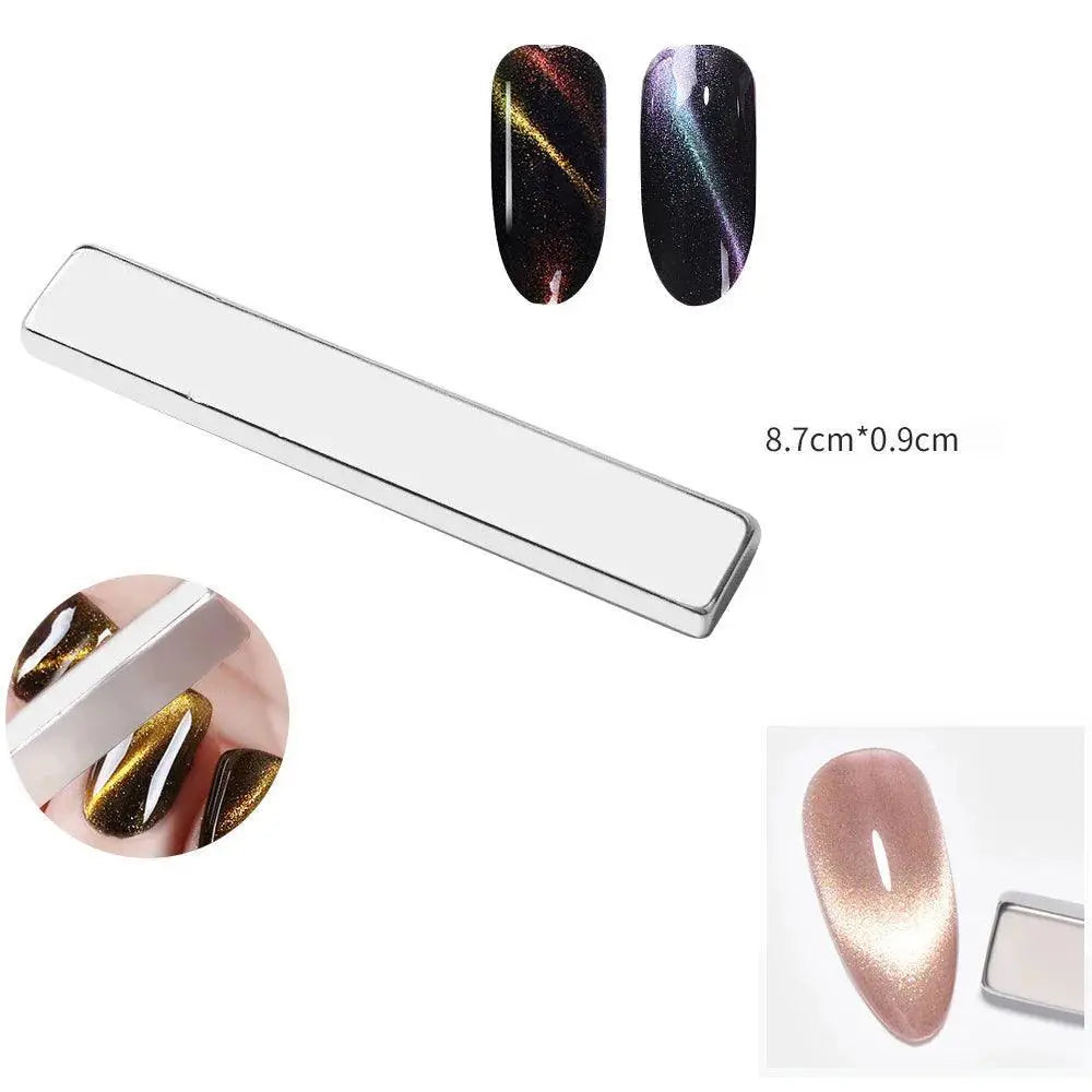 Cat Eye Magnetic Nail Gel Pen Set With 3D Effects Kit