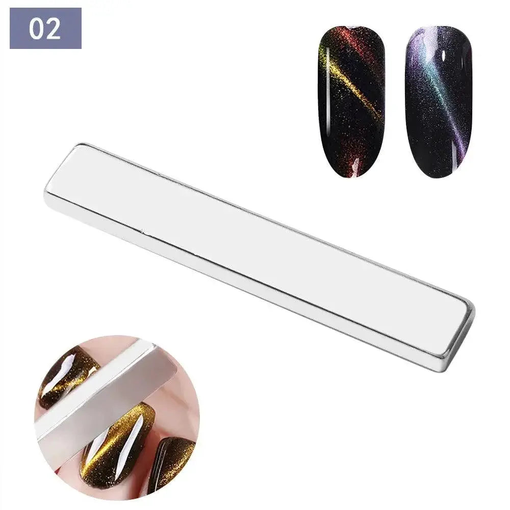Cat Eye Magnetic Nail Gel Pen Set With 3D Effects Kit