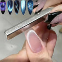 Cat Eye Magnetic Nail Gel Polish Pen Set with 3D Effects