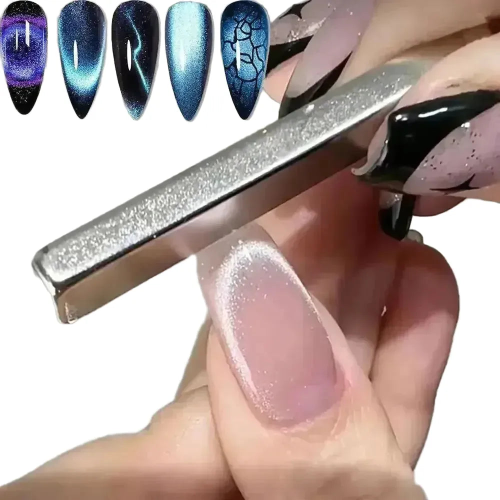 Cat-Eye Nail Gel Pen Set for Pros — 1pcs