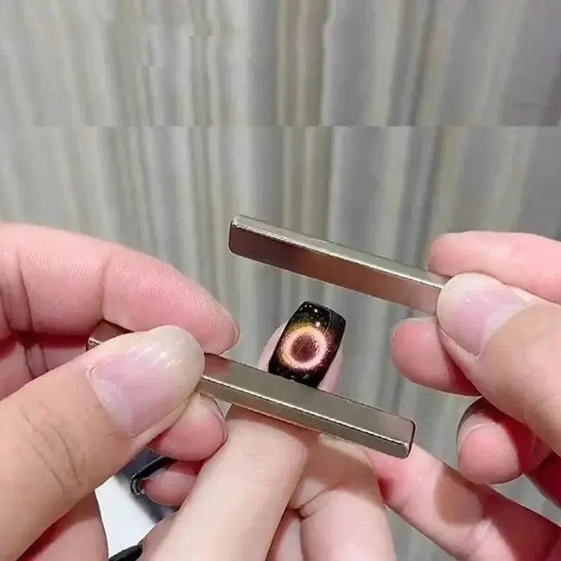 Cat Eye Magnetic Nail Gel Pen Set With 3D Effects Kit