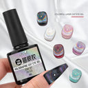 Cat Eye Magnetic Nail Gel Polish Pen Set with 3D Effects