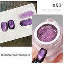 Cat Eye Magnetic Nail Gel Polish Pen Set with 3D Effects