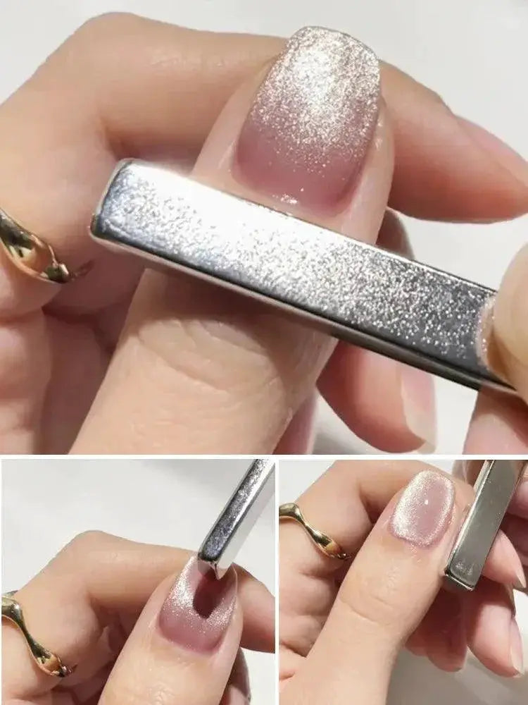 Cat Eye Magnetic Nail Gel Pen Set With 3D Effects Kit