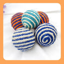 Cat Feather Wand Teaser Toy Colorful Bell Mouse Cage Supplies