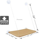 Cat Hammock Climbing Frame Window Seat - Pet Accessories