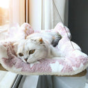 Cat Hammock Climbing Frame Window Seat - Pet Accessories