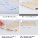 Cat Hammock Climbing Frame Window Seat - Pet Accessories