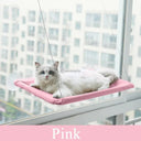 Cat Hammock Climbing Frame Window Seat - Pet Accessories