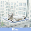 Cat Hammock Climbing Frame Window Seat - Pet Accessories