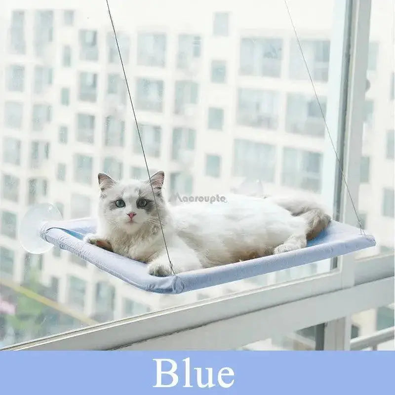 Cat Hammock Window Seat Climbing Frame Pet Accessories