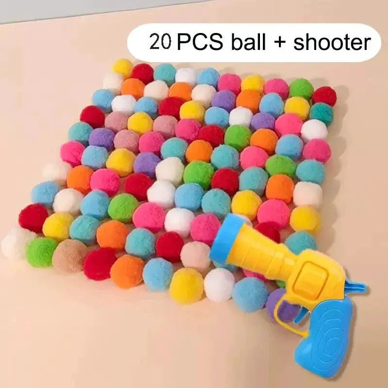 Engaging Plush Ball Cat Toy for Training — product view 10