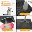 Cat Litter Mat for Clean Floors All Day