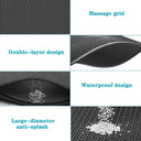 Cat Litter Mat: Waterproof Double Layer Foldable Pads